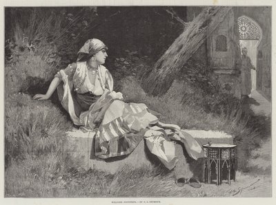 Pas de bienvenue - George L. Seymour